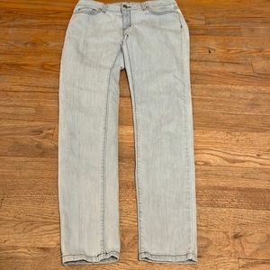 Michael Kors womens jeans size 2‎ light wash